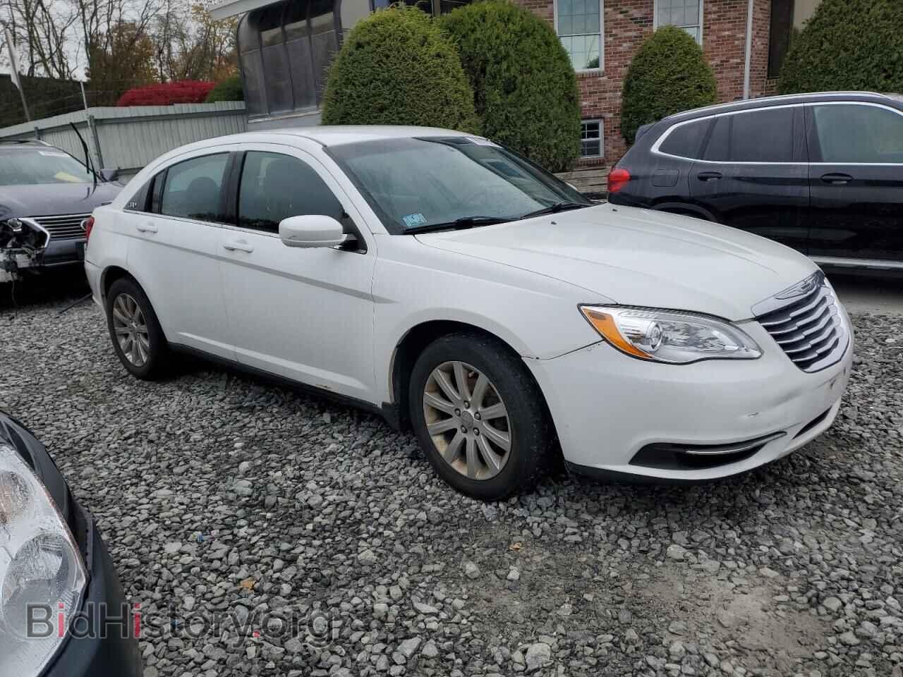 2012 CHRYSLER 200 - VIN: 1C3CCBBB3CN288798 - Фото 4
