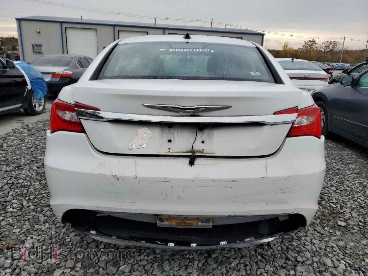 2012 CHRYSLER 200 - VIN: 1C3CCBBB3CN288798 - Фото 6