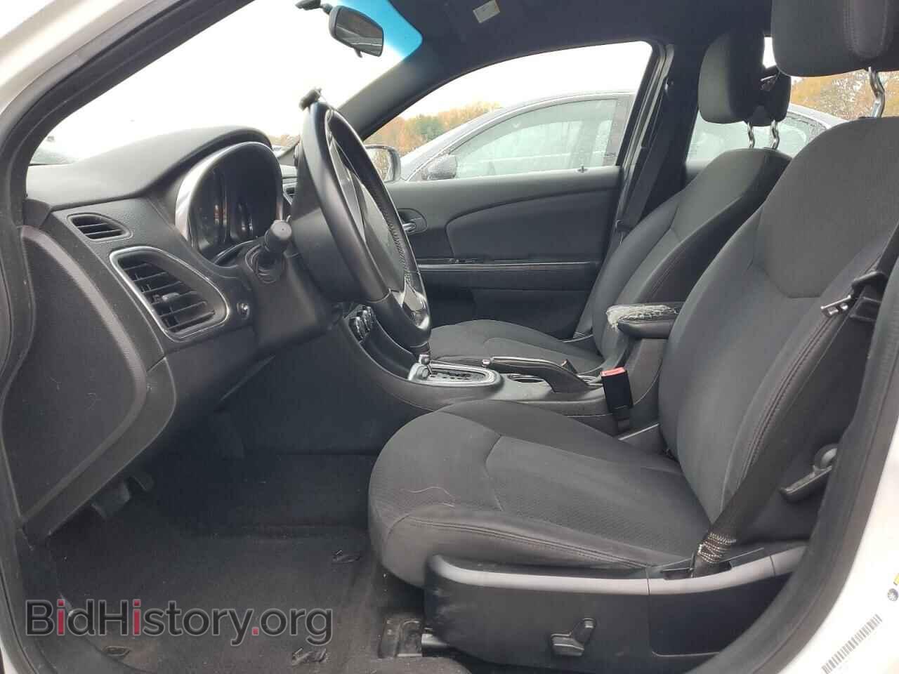 2012 CHRYSLER 200 - VIN: 1C3CCBBB3CN288798 - Фото 7