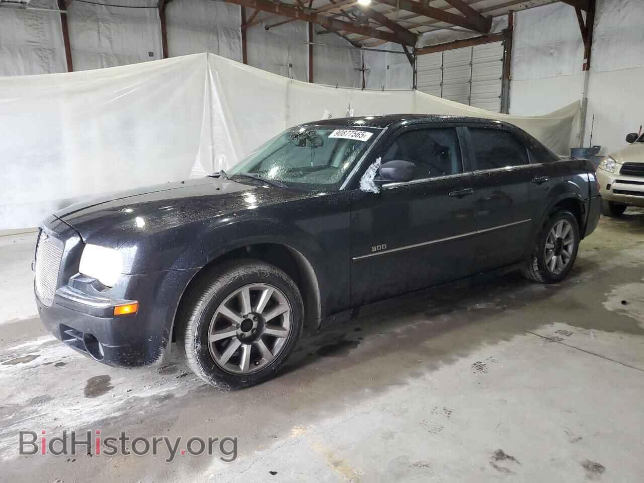 Фотография 2C3KA33G78H125900 - CHRYSLER 300 2008