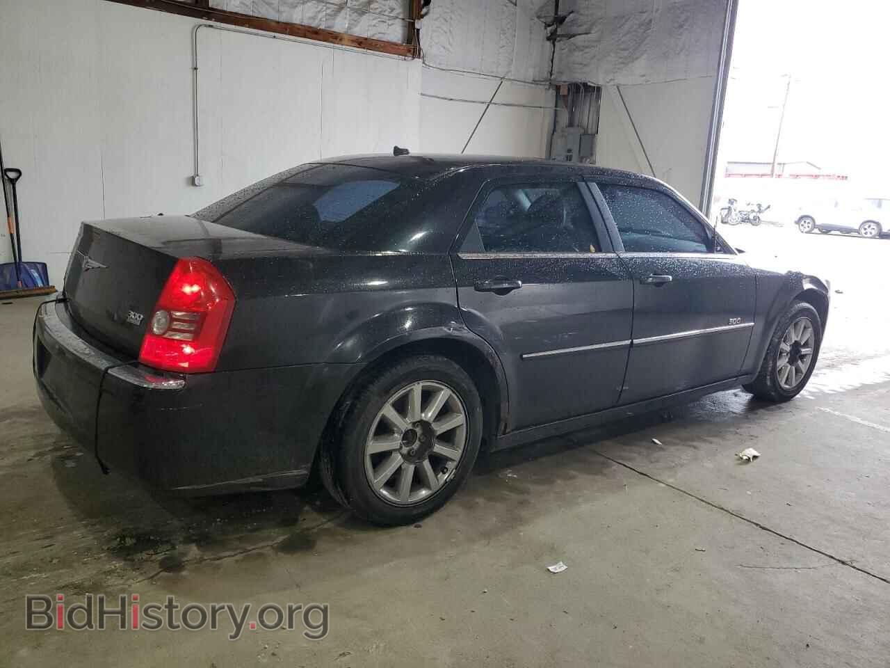 2008 CHRYSLER 300 - VIN: 2C3KA33G78H125900 - Фото 3