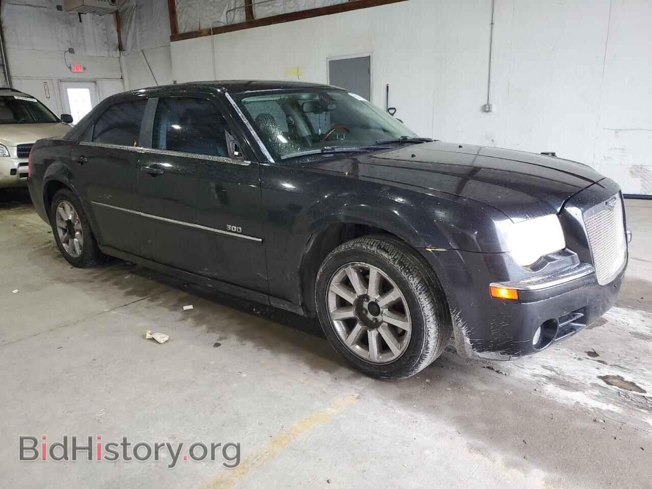 2008 CHRYSLER 300 - VIN: 2C3KA33G78H125900 - Фото 4