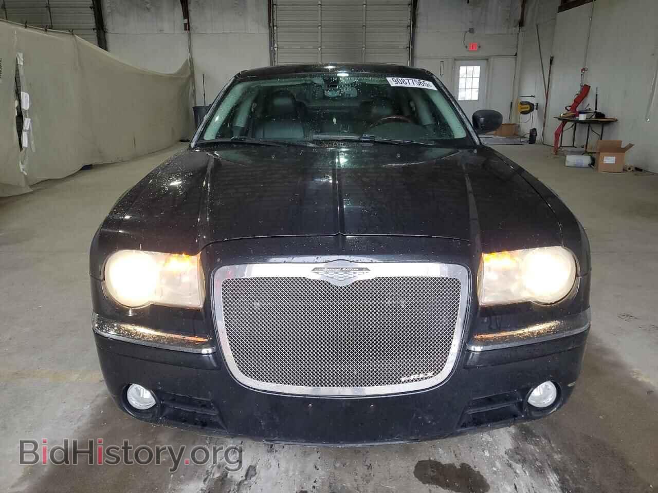 2008 CHRYSLER 300 - VIN: 2C3KA33G78H125900 - Фото 5