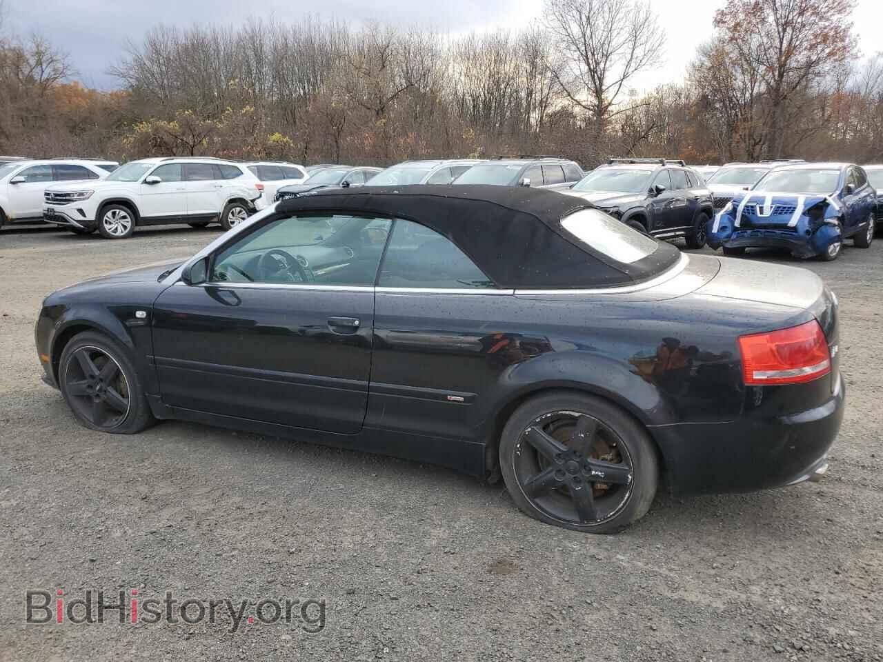 2009 AUDI A4 - VIN: WAUDH48H69K008789 - Фото 2