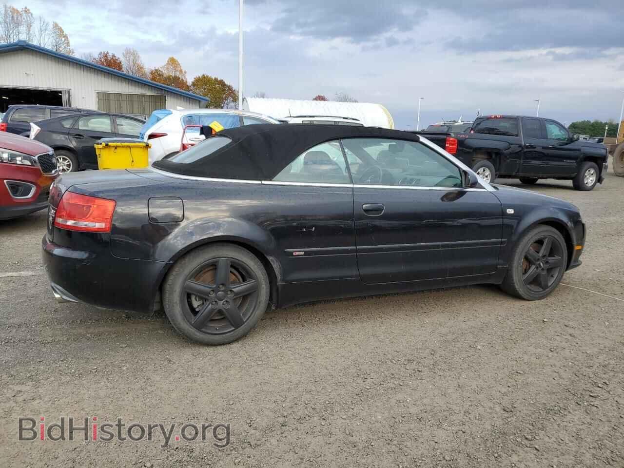 2009 AUDI A4 - VIN: WAUDH48H69K008789 - Фото 3