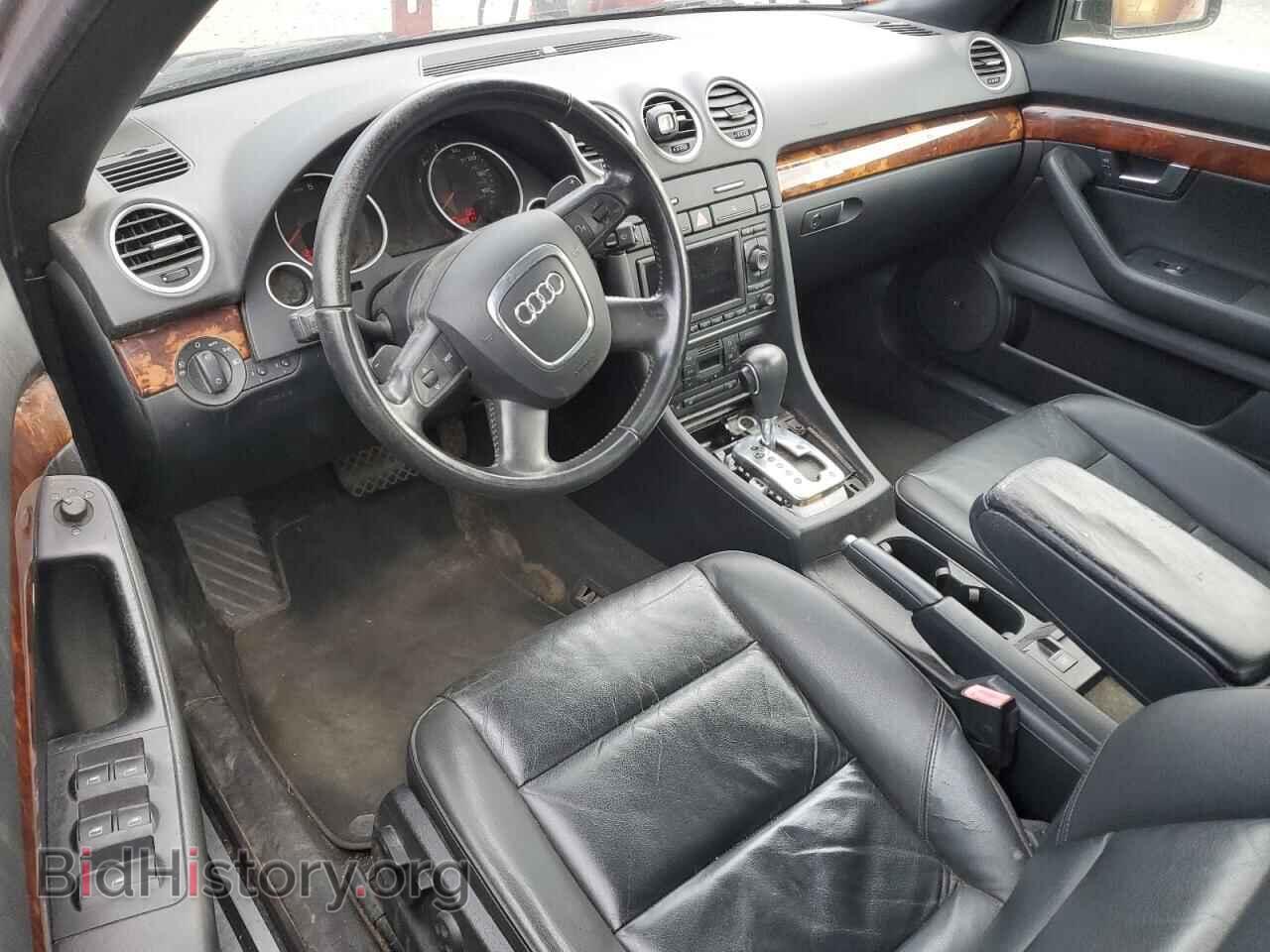 2009 AUDI A4 - VIN: WAUDH48H69K008789 - Фото 8