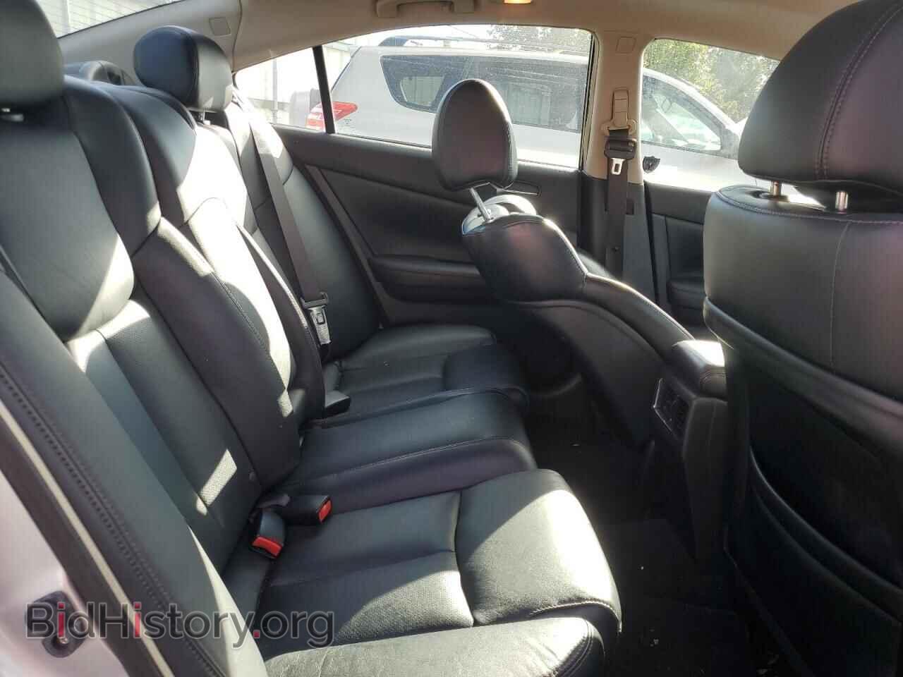 2009 NISSAN MAXIMA - VIN: 1N4AA51E99C812195 - Фото 10