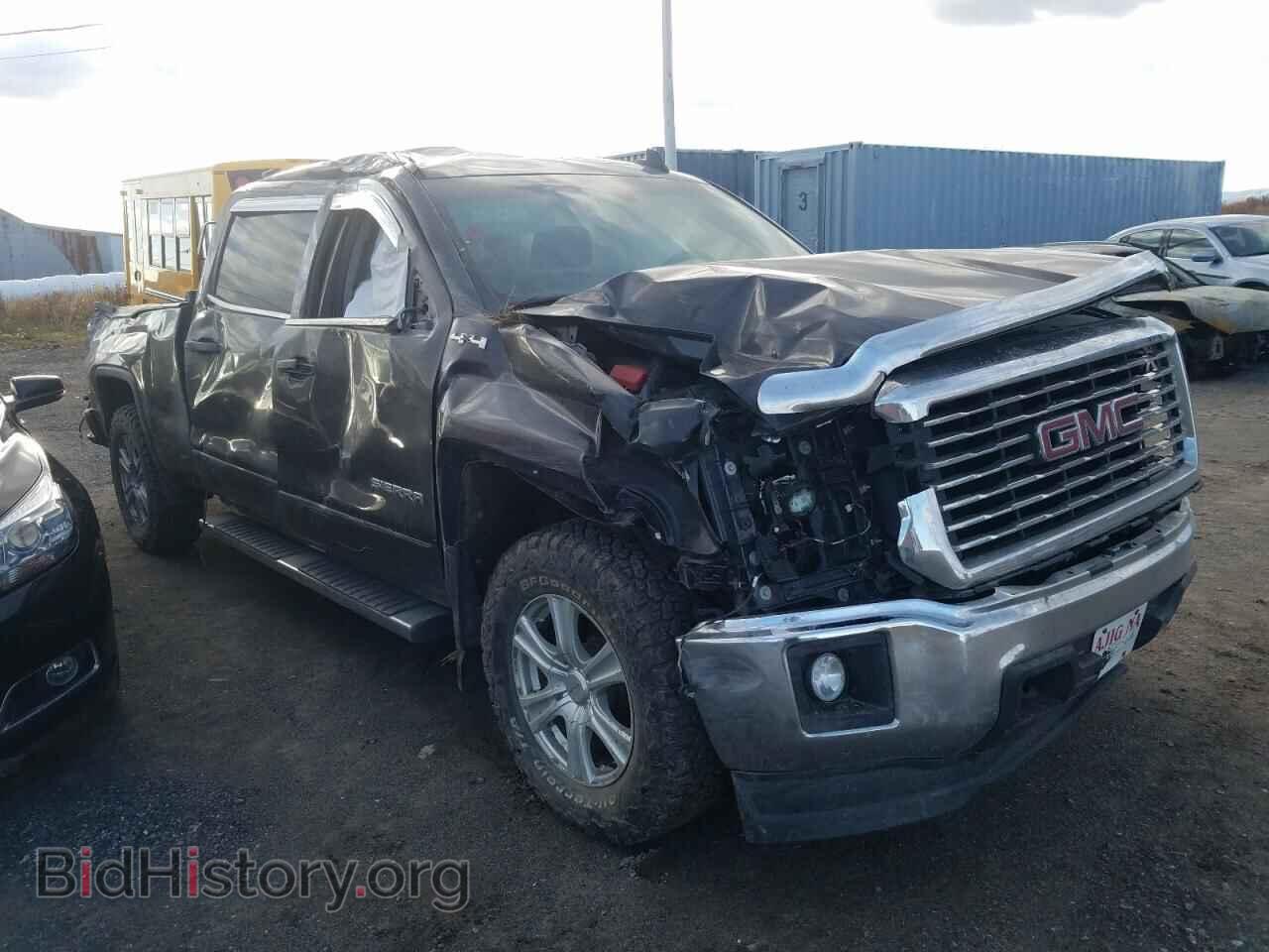 2015 GMC SIERRA - VIN: 3GTU2UEC1FG446152 - Фото 4