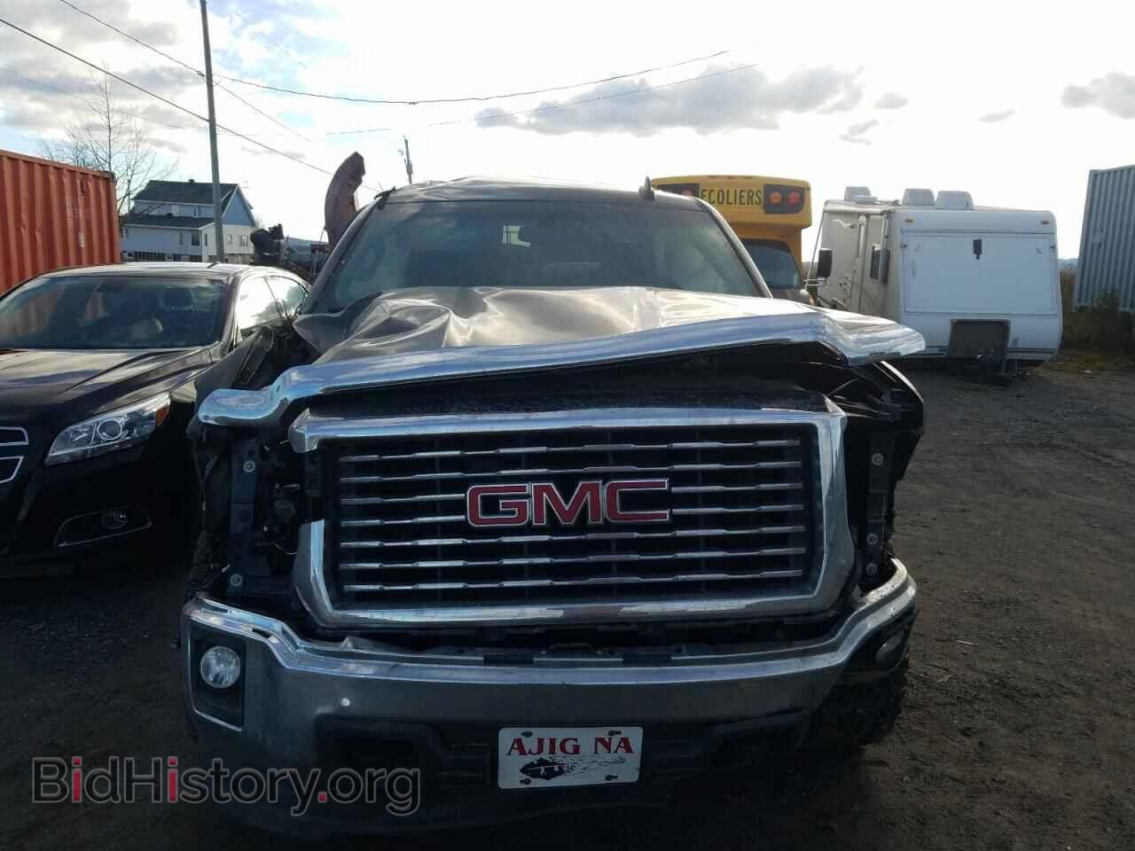 2015 GMC SIERRA - VIN: 3GTU2UEC1FG446152 - Фото 5