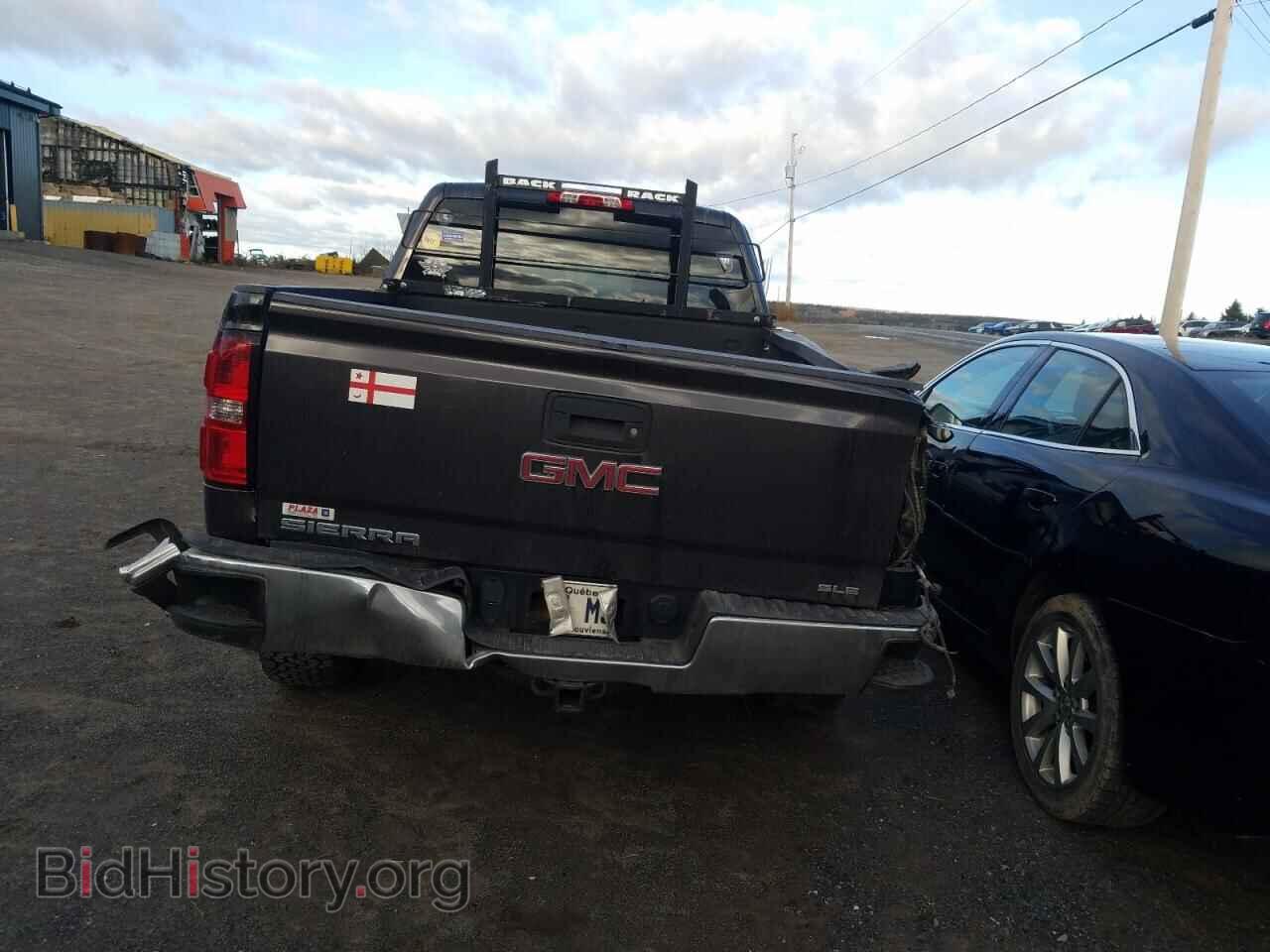 2015 GMC SIERRA - VIN: 3GTU2UEC1FG446152 - Фото 6