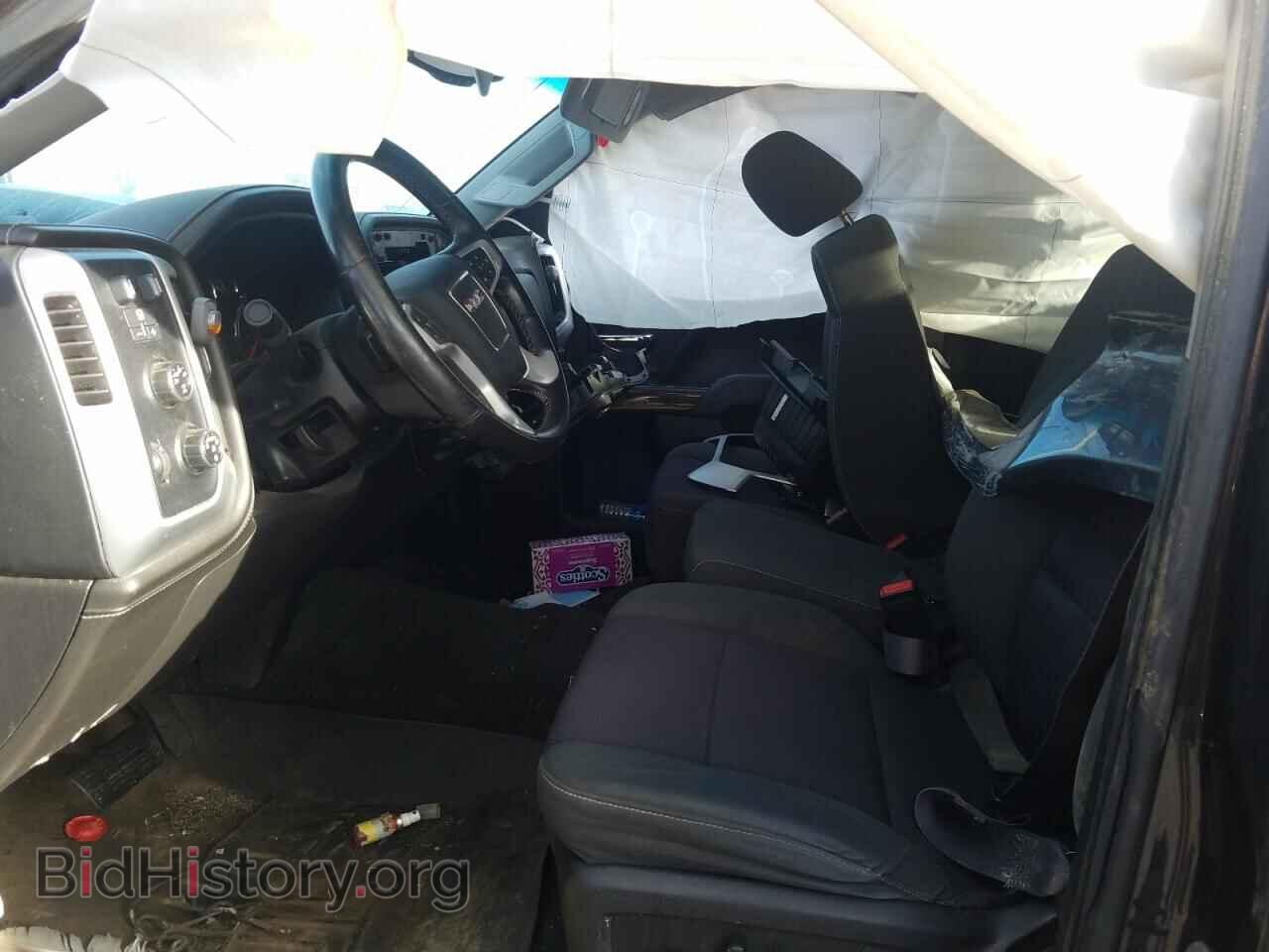 2015 GMC SIERRA - VIN: 3GTU2UEC1FG446152 - Фото 7