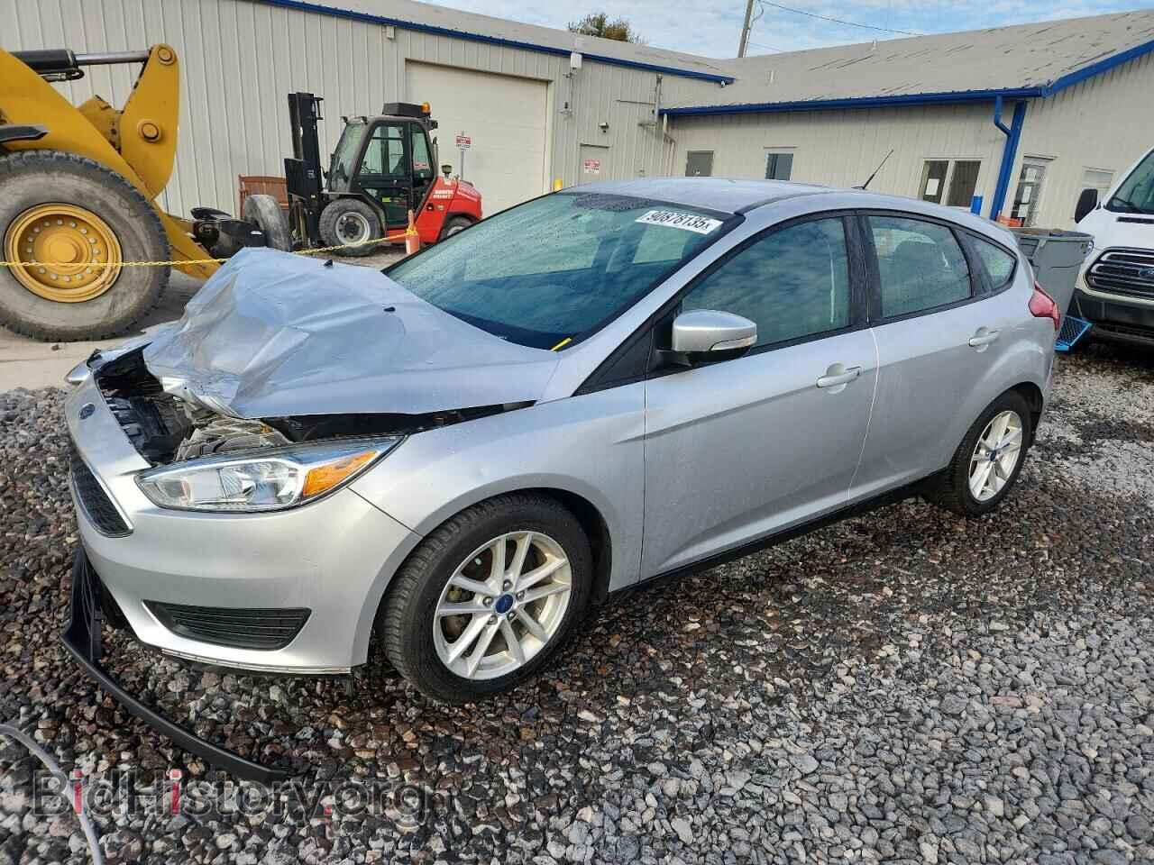 Photo 1FADP3K25HL234955 - FORD FOCUS 2017