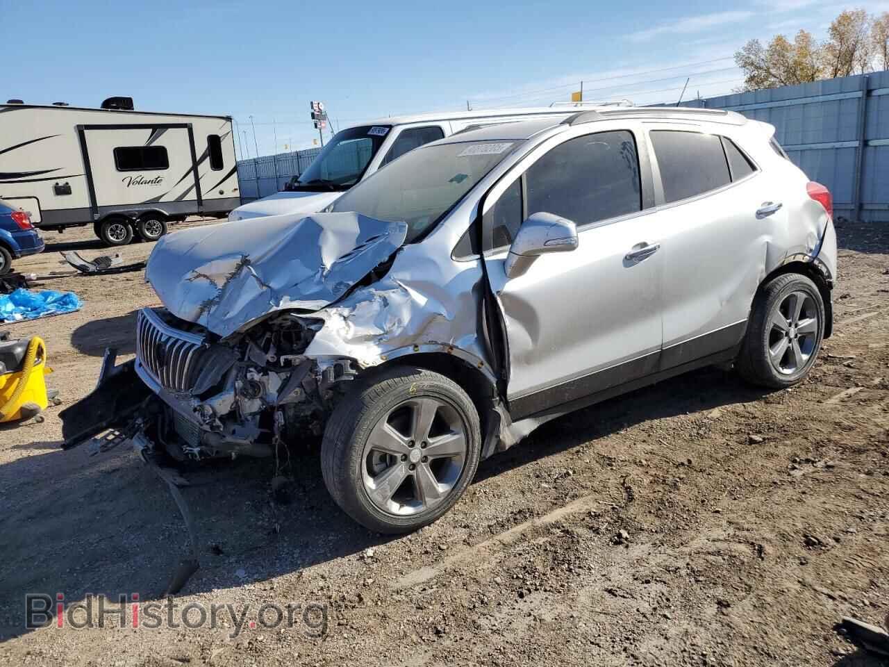 Photo KL4CJGSB0EB565825 - BUICK ENCORE 2014
