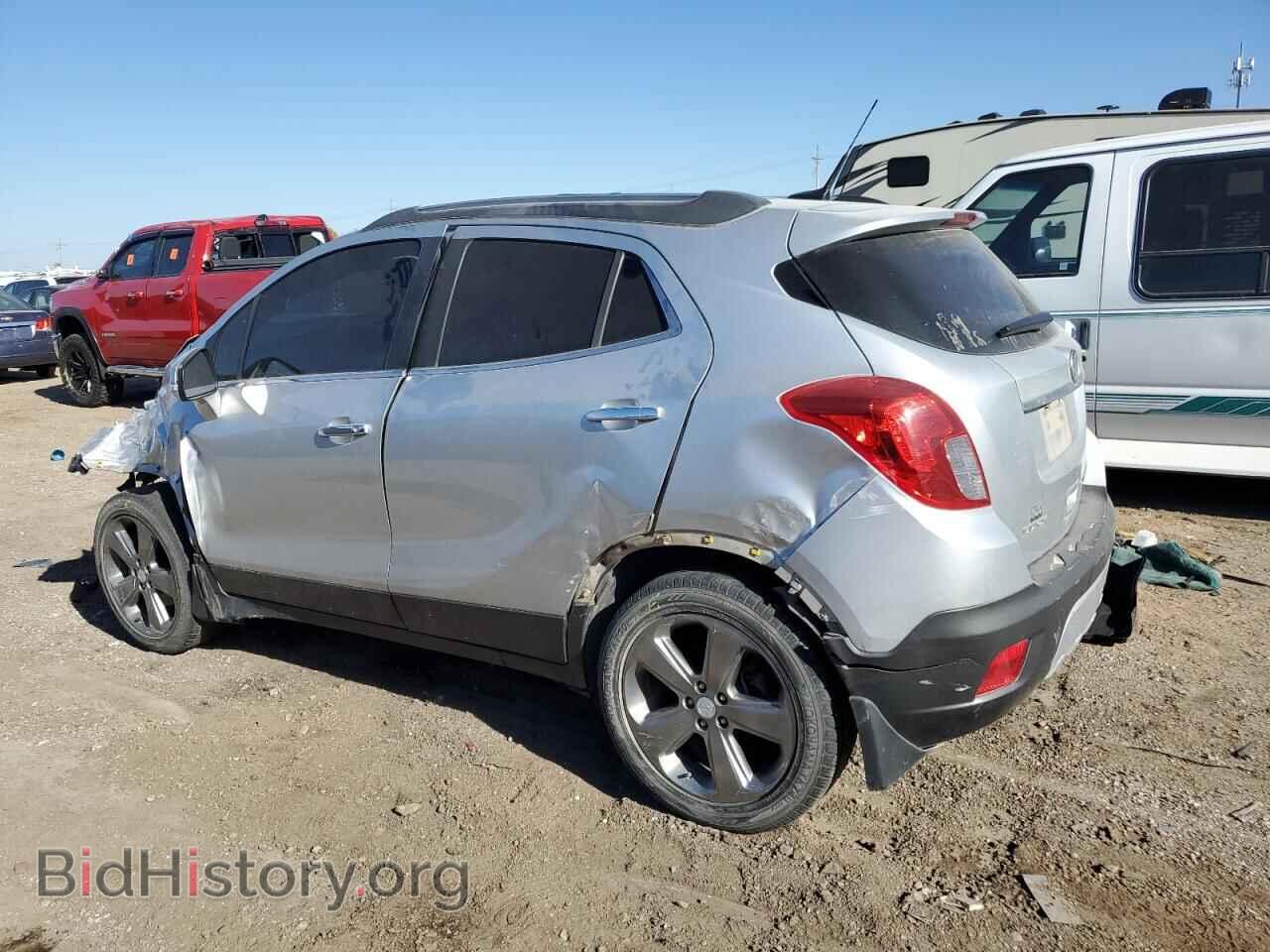 2014 BUICK ENCORE - VIN: KL4CJGSB0EB565825 - Photo 2
