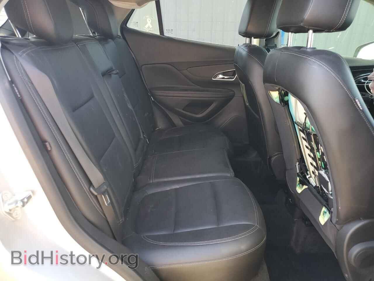 2014 BUICK ENCORE - VIN: KL4CJGSB0EB565825 - Photo 11