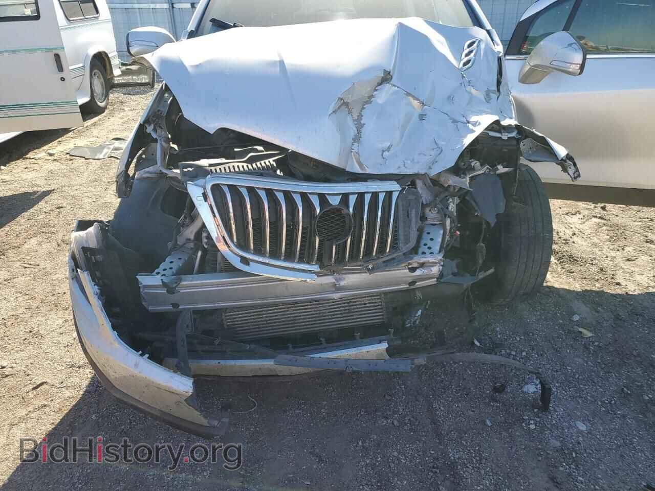 2014 BUICK ENCORE - VIN: KL4CJGSB0EB565825 - Photo 12