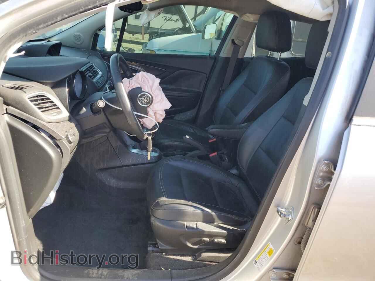 2014 BUICK ENCORE - VIN: KL4CJGSB0EB565825 - Photo 7