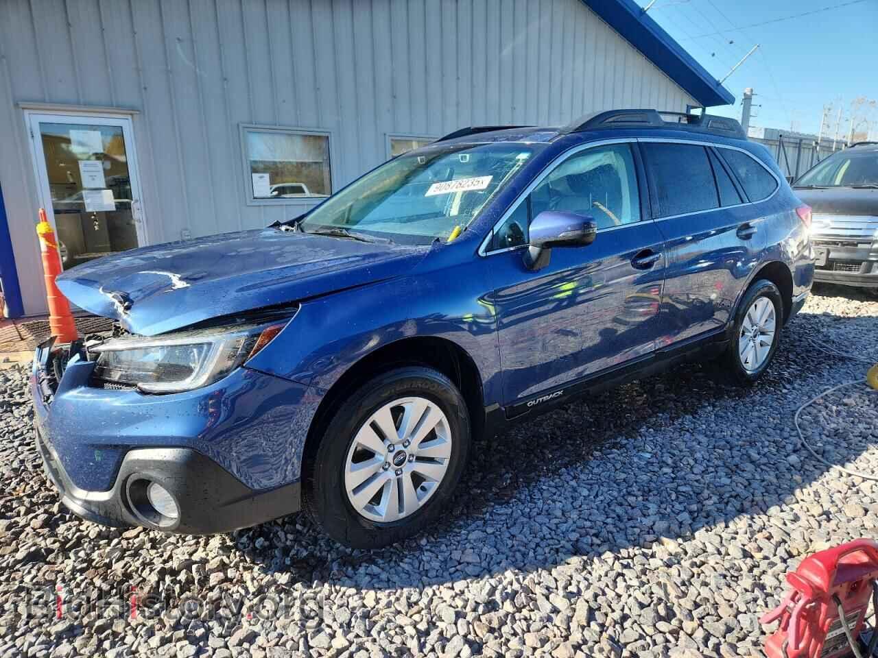 Фотография 4S4BSAFC8K3252831 - SUBARU OUTBACK 2019