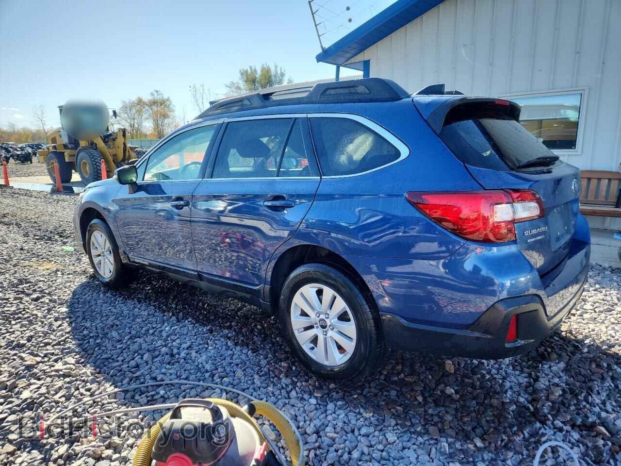 2019 SUBARU OUTBACK - VIN: 4S4BSAFC8K3252831 - Фото 2