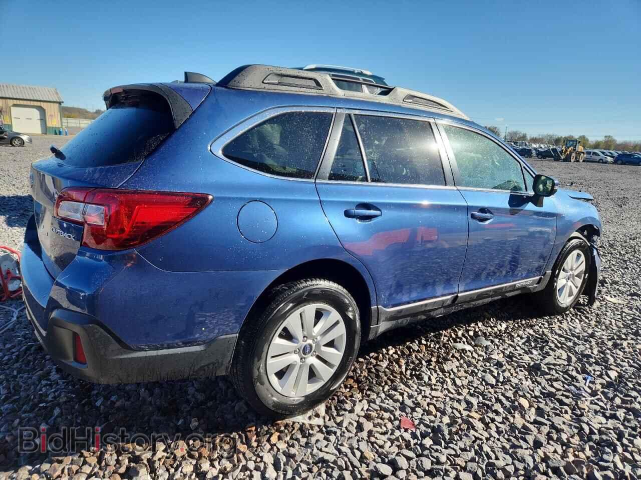 2019 SUBARU OUTBACK - VIN: 4S4BSAFC8K3252831 - Фото 3