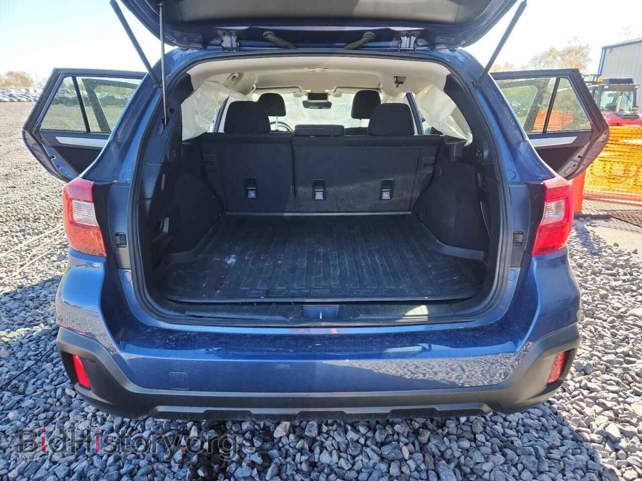 2019 SUBARU OUTBACK - VIN: 4S4BSAFC8K3252831 - Фото 6