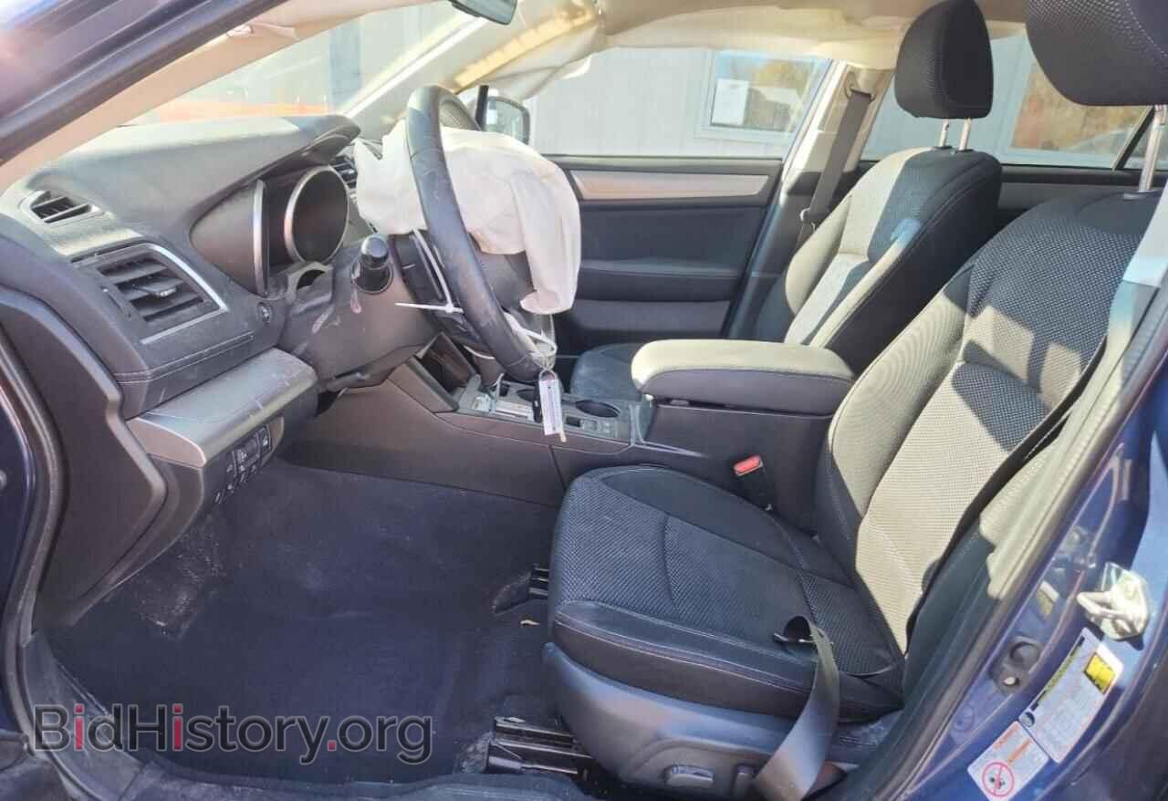 2019 SUBARU OUTBACK - VIN: 4S4BSAFC8K3252831 - Фото 7