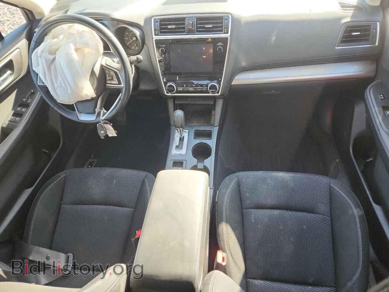 2019 SUBARU OUTBACK - VIN: 4S4BSAFC8K3252831 - Фото 8