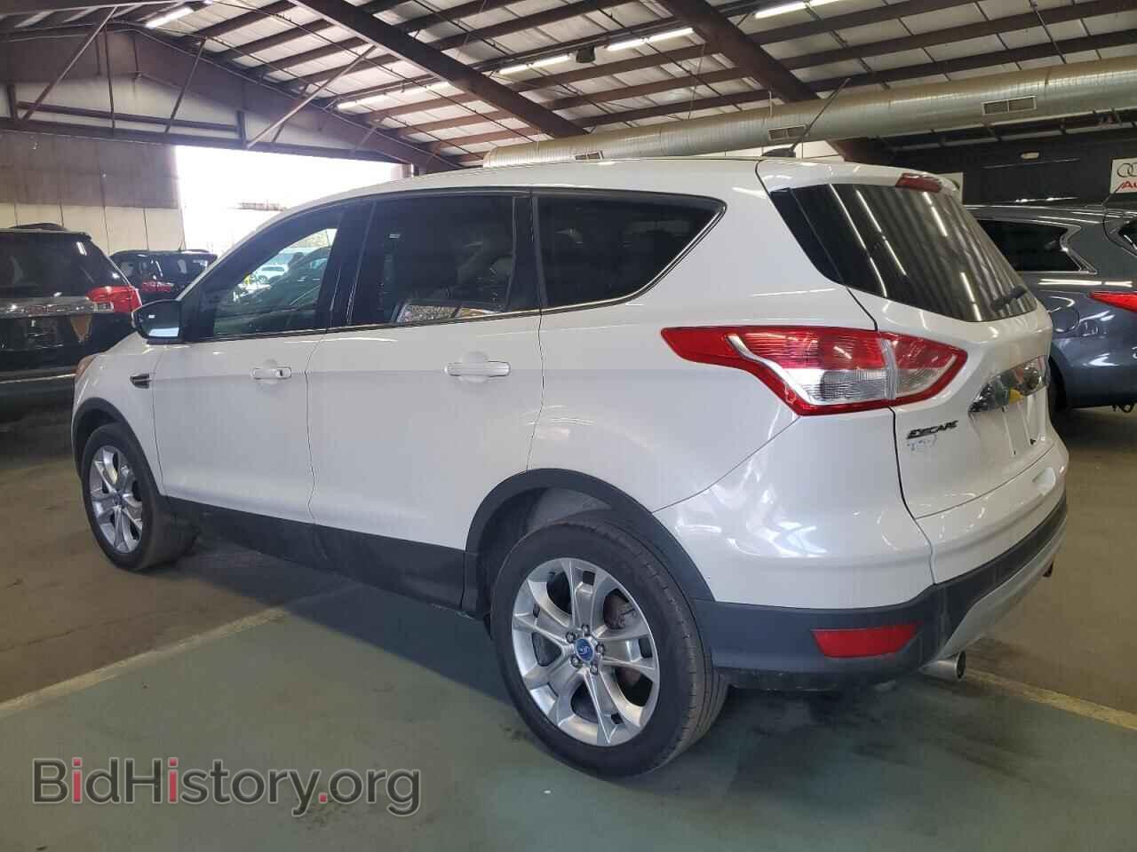 2013 FORD ESCAPE - VIN: 1FMCU9HX7DUC07213 - Фото 2