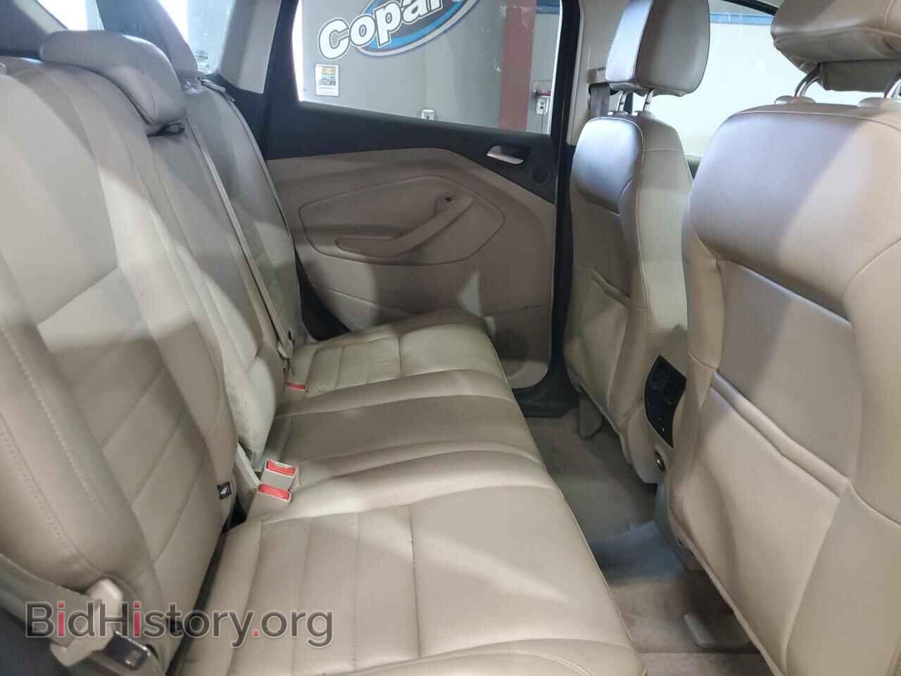 2013 FORD ESCAPE - VIN: 1FMCU9HX7DUC07213 - Фото 11