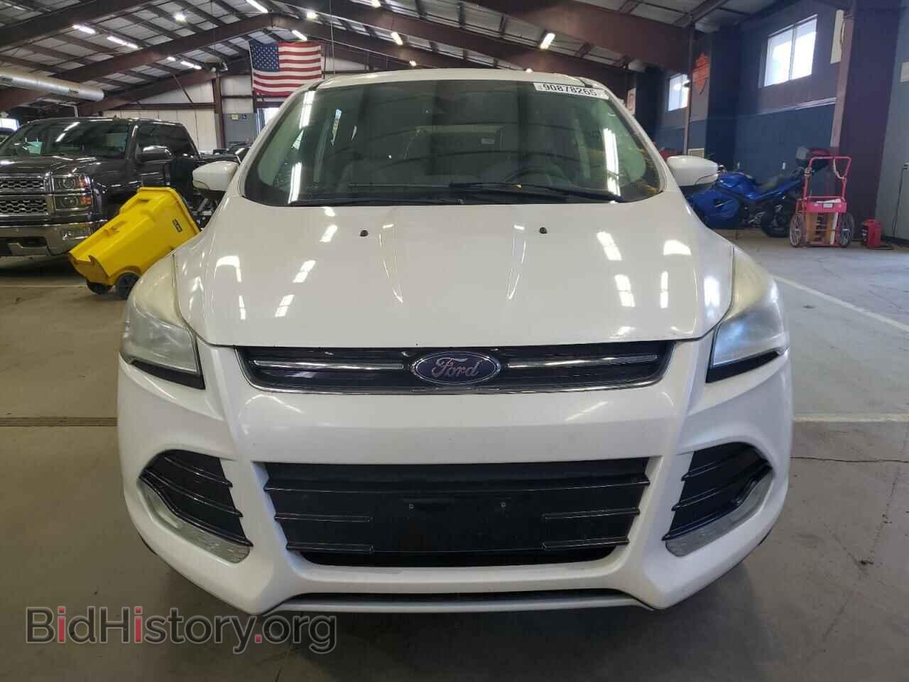 2013 FORD ESCAPE - VIN: 1FMCU9HX7DUC07213 - Фото 5