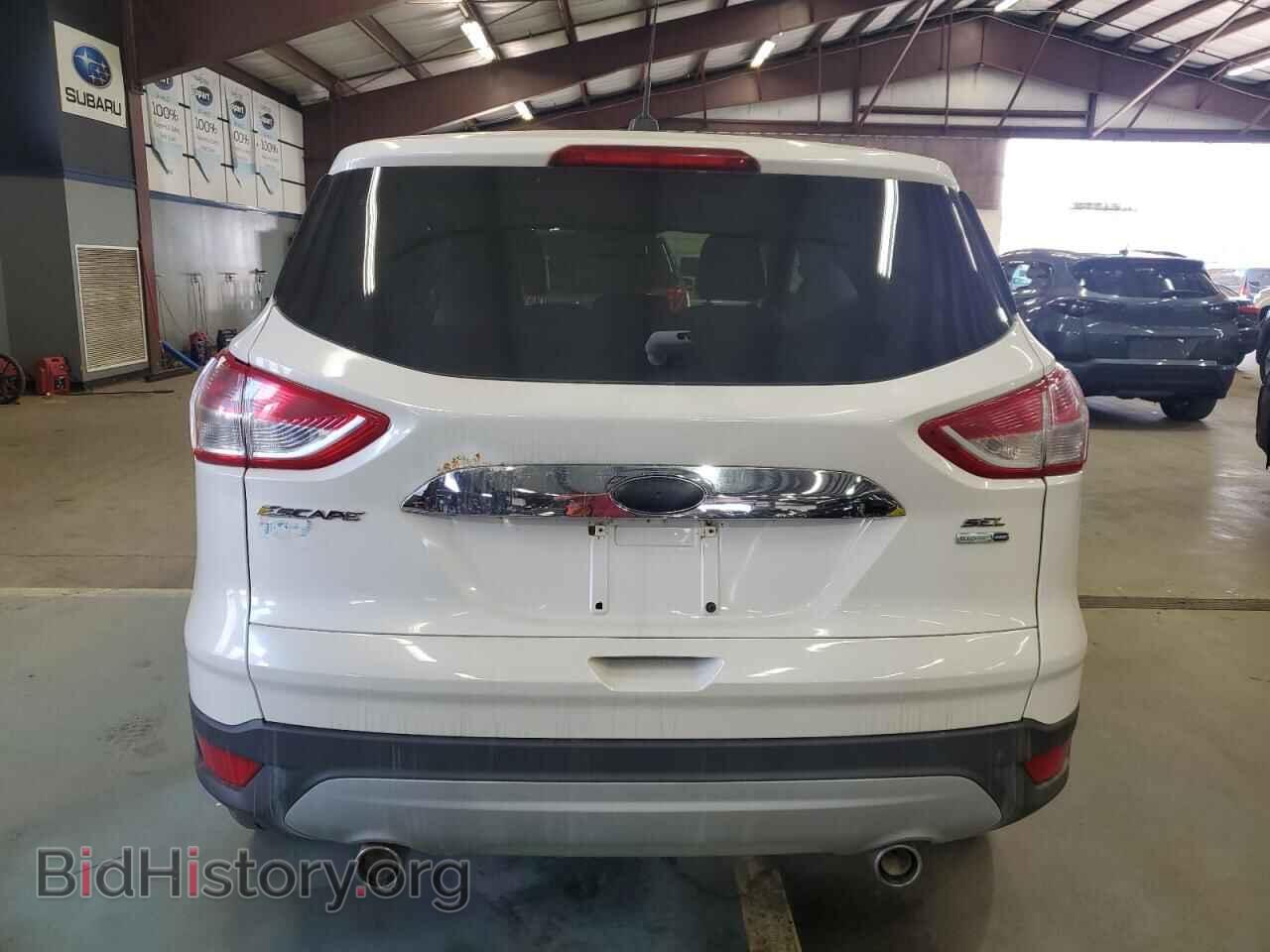 2013 FORD ESCAPE - VIN: 1FMCU9HX7DUC07213 - Фото 6