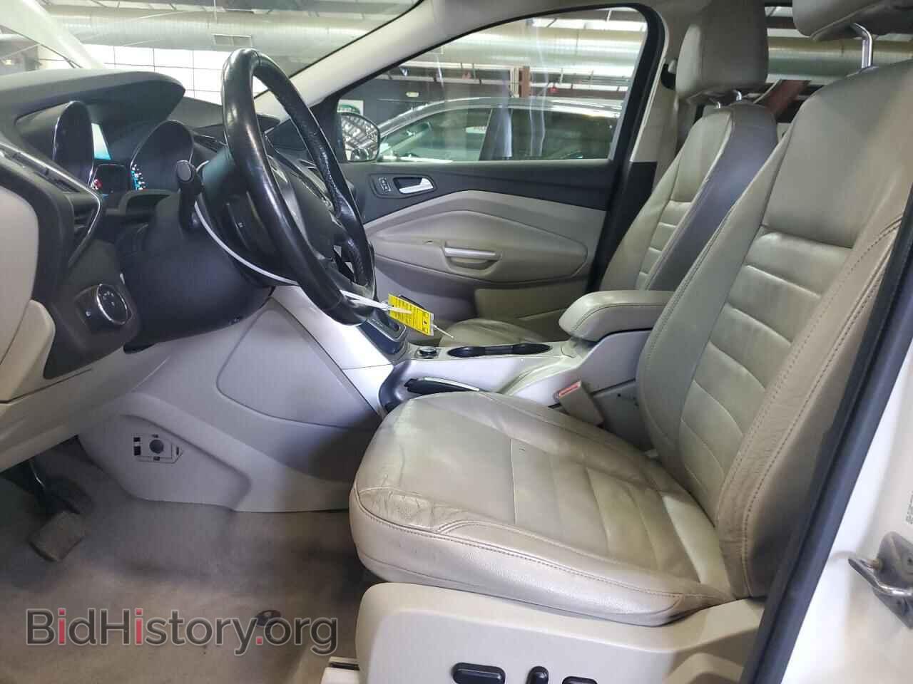 2013 FORD ESCAPE - VIN: 1FMCU9HX7DUC07213 - Фото 7