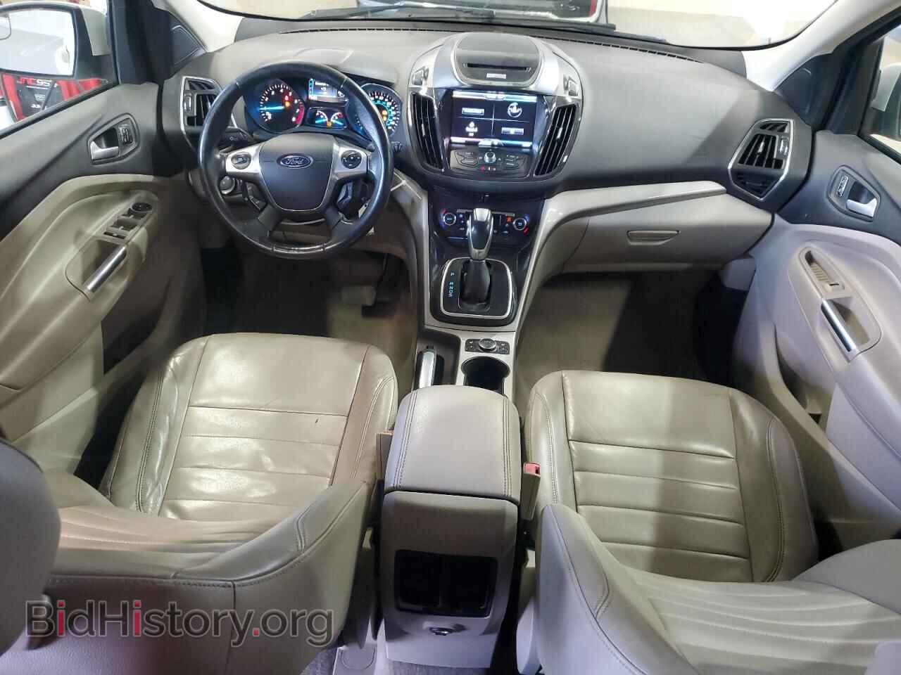 2013 FORD ESCAPE - VIN: 1FMCU9HX7DUC07213 - Фото 8