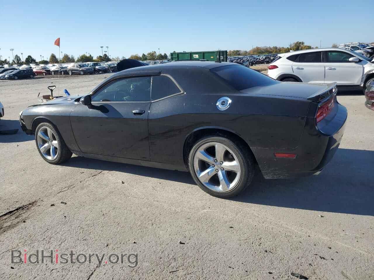 2013 DODGE CHALLENGER - VIN: 2C3CDYBT5DH652366 - Photo 2