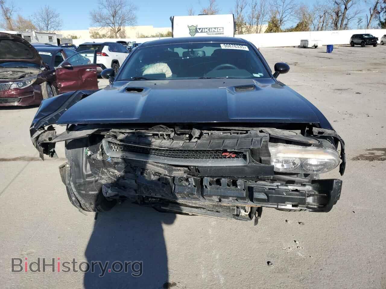 2013 DODGE CHALLENGER - VIN: 2C3CDYBT5DH652366 - Photo 5