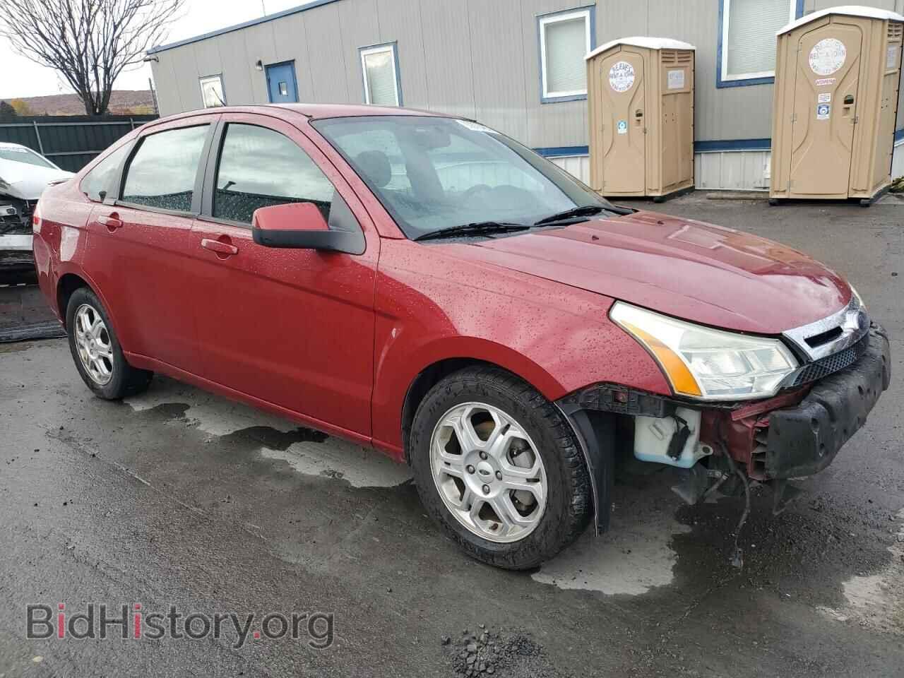 2009 FORD FOCUS - VIN: 1FAHP36N89W108594 - Фото 4