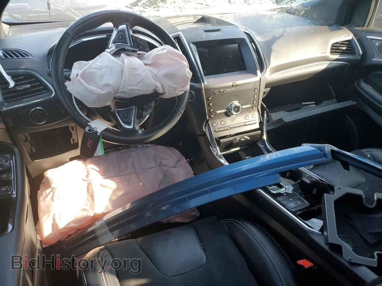 2020 FORD EDGE - VIN: 2FMPK4AP7LBB46793 - Фото 8