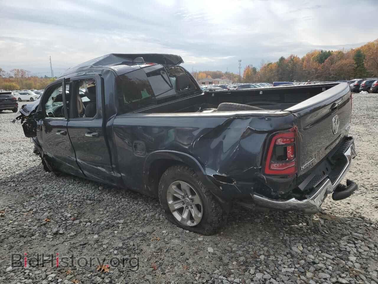 2020 RAM 1500 - VIN: 1C6SRFDTXLN254058 - Фото 2