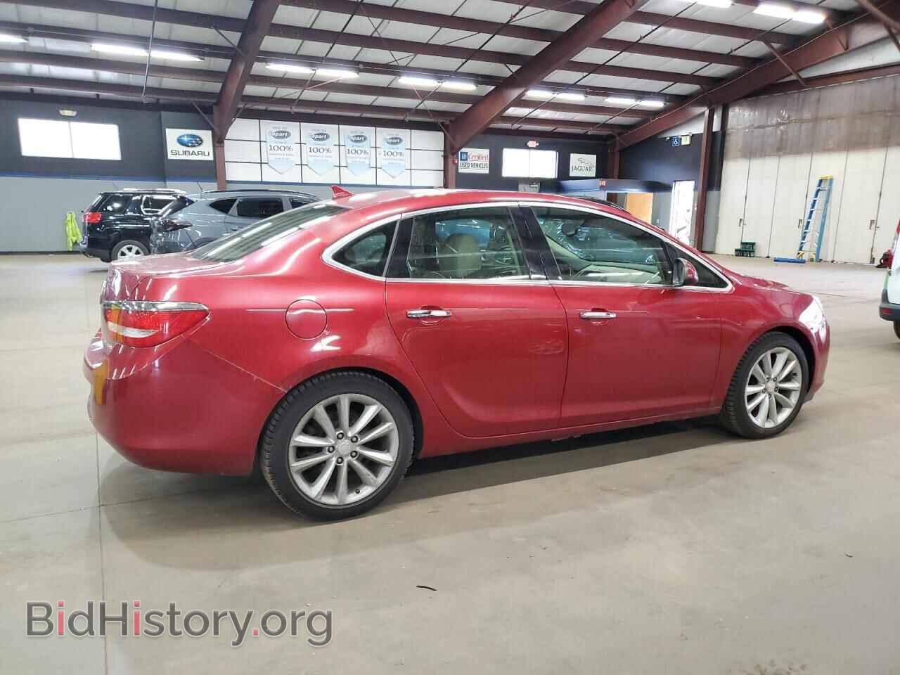 2012 BUICK VERANO - VIN: 1G4PP5SK2C4142607 - Фото 3