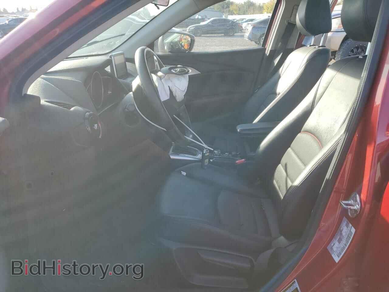 2016 MAZDA CX-3 - VIN: JM1DKFC73G0140304 - Фото 7