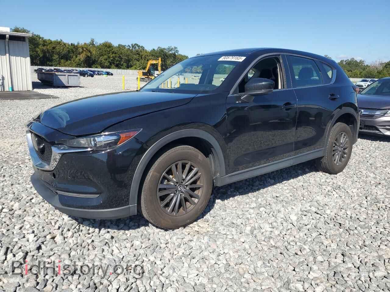 Photo JM3KFABM1M0349159 - MAZDA CX-5 2021