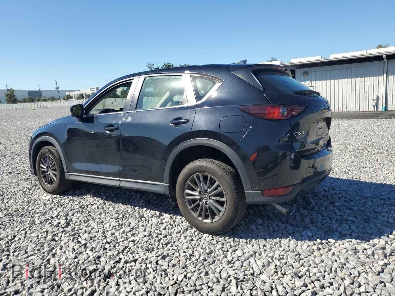 2021 MAZDA CX-5 - VIN: JM3KFABM1M0349159 - Фото 2