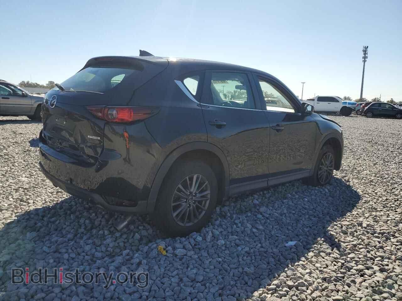 2021 MAZDA CX-5 - VIN: JM3KFABM1M0349159 - Фото 3