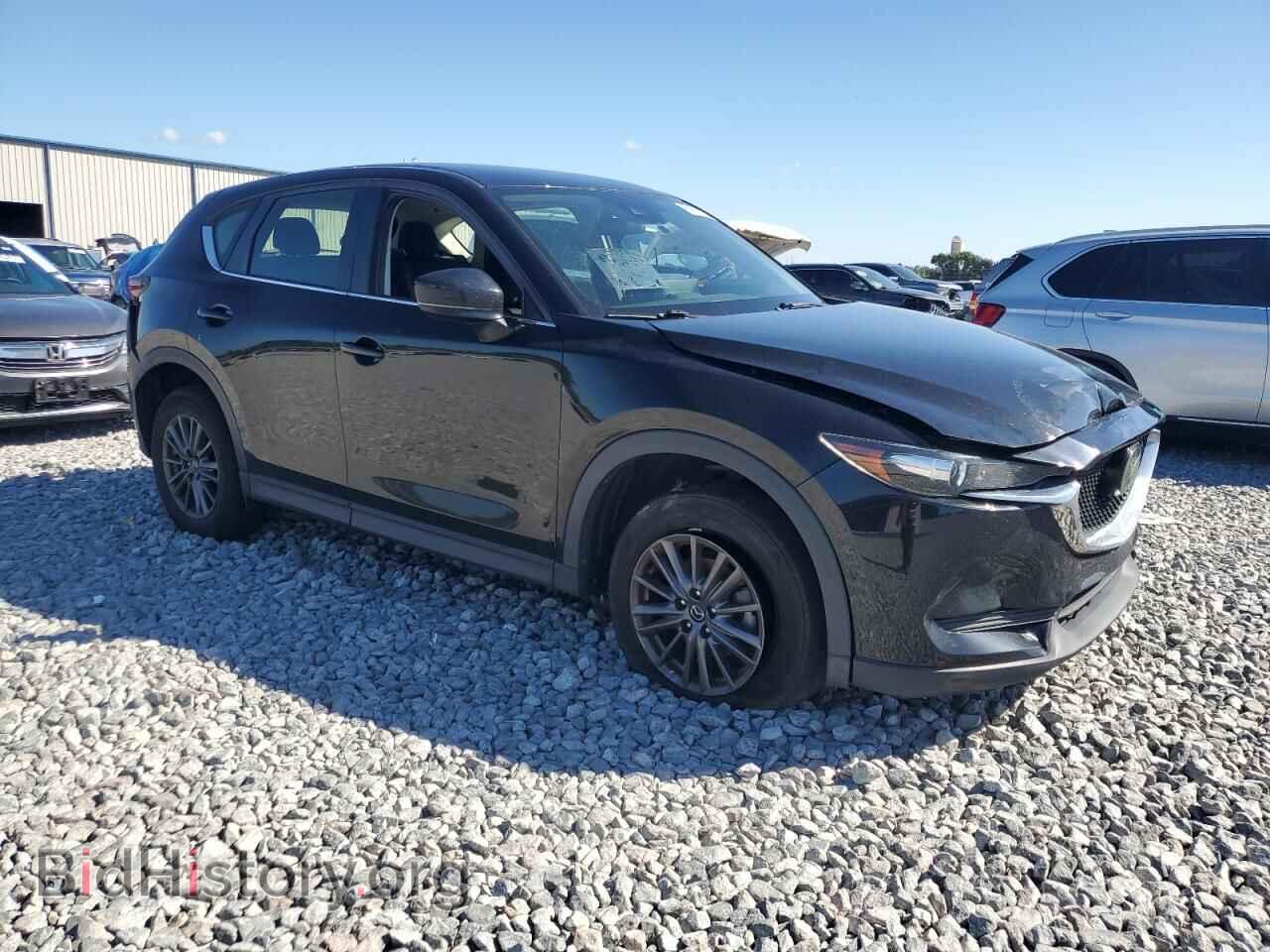 2021 MAZDA CX-5 - VIN: JM3KFABM1M0349159 - Фото 4