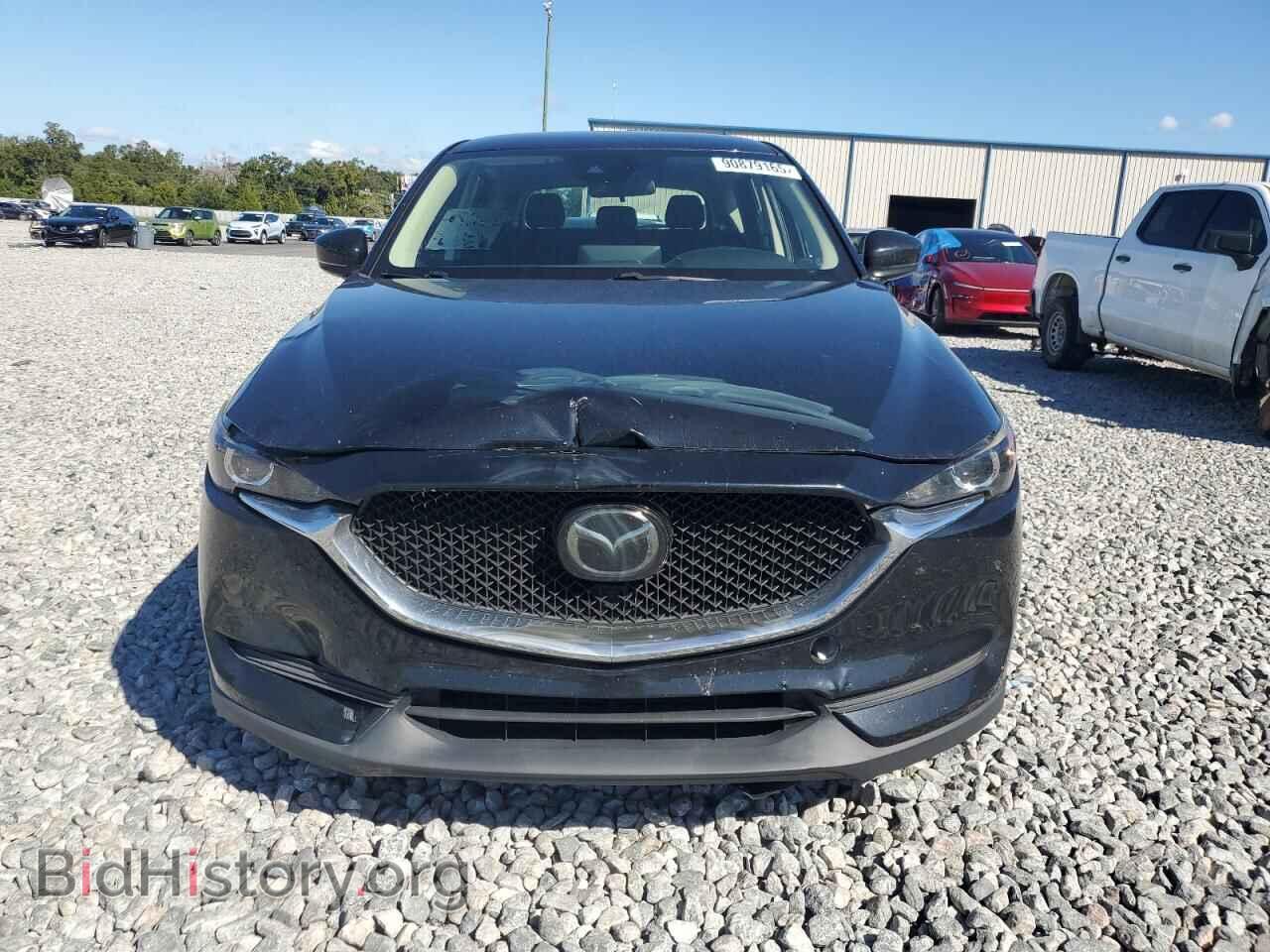 2021 MAZDA CX-5 - VIN: JM3KFABM1M0349159 - Фото 5