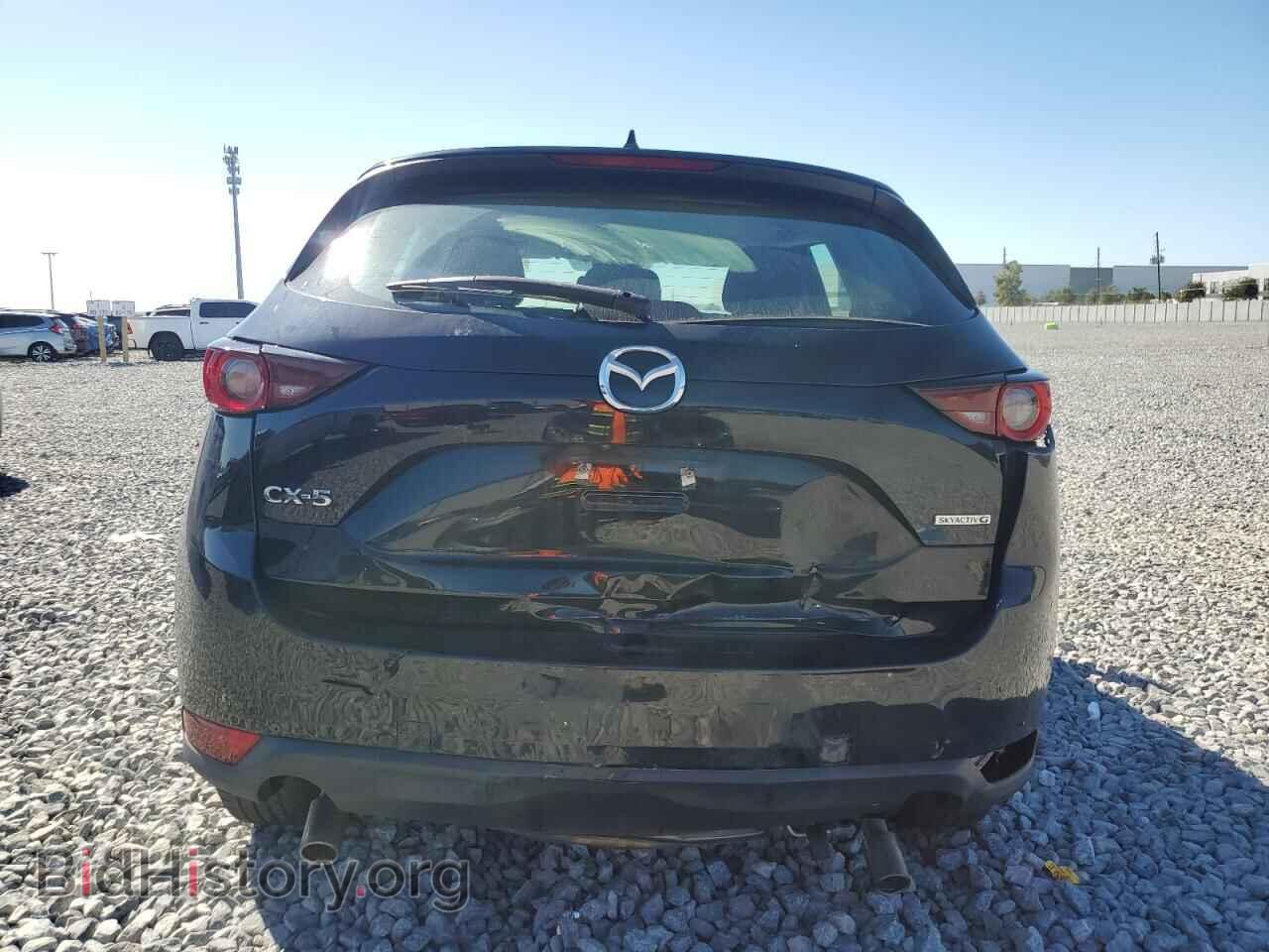 2021 MAZDA CX-5 - VIN: JM3KFABM1M0349159 - Фото 6