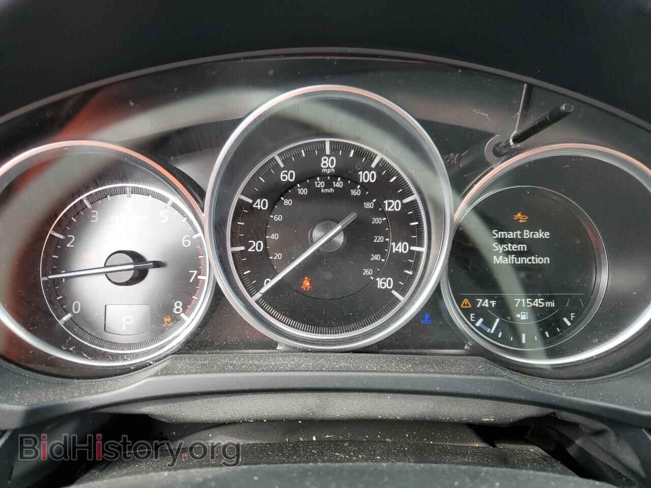 2021 MAZDA CX-5 - VIN: JM3KFABM1M0349159 - Фото 9