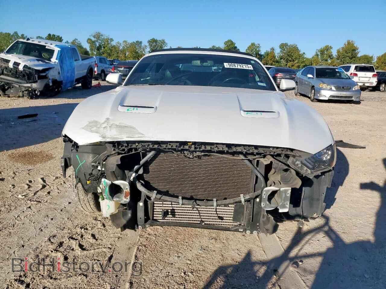 2020 FORD ALL Models - VIN: 1FATP8UH1L5121513 - Фото 5