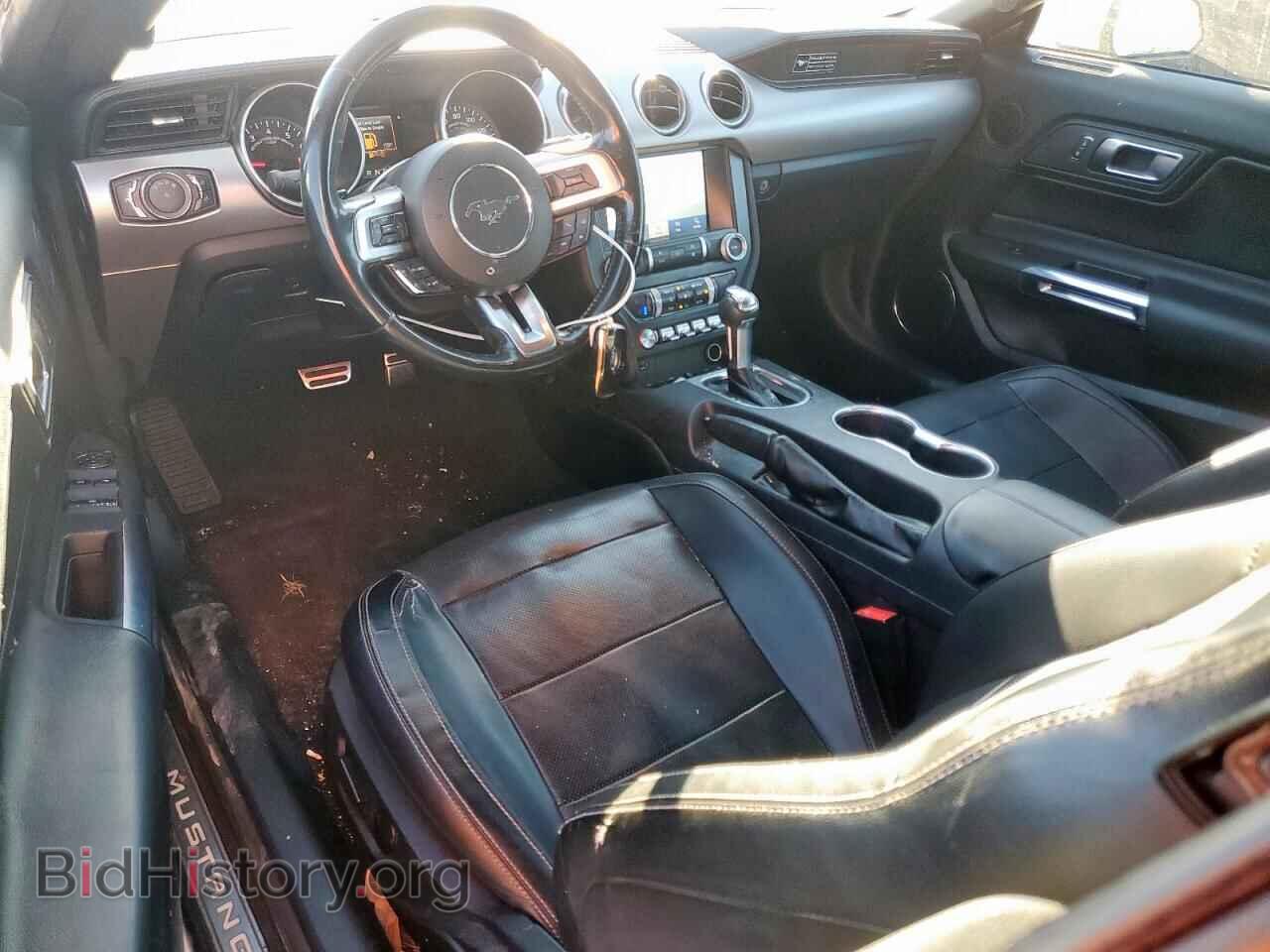 2020 FORD ALL Models - VIN: 1FATP8UH1L5121513 - Фото 8