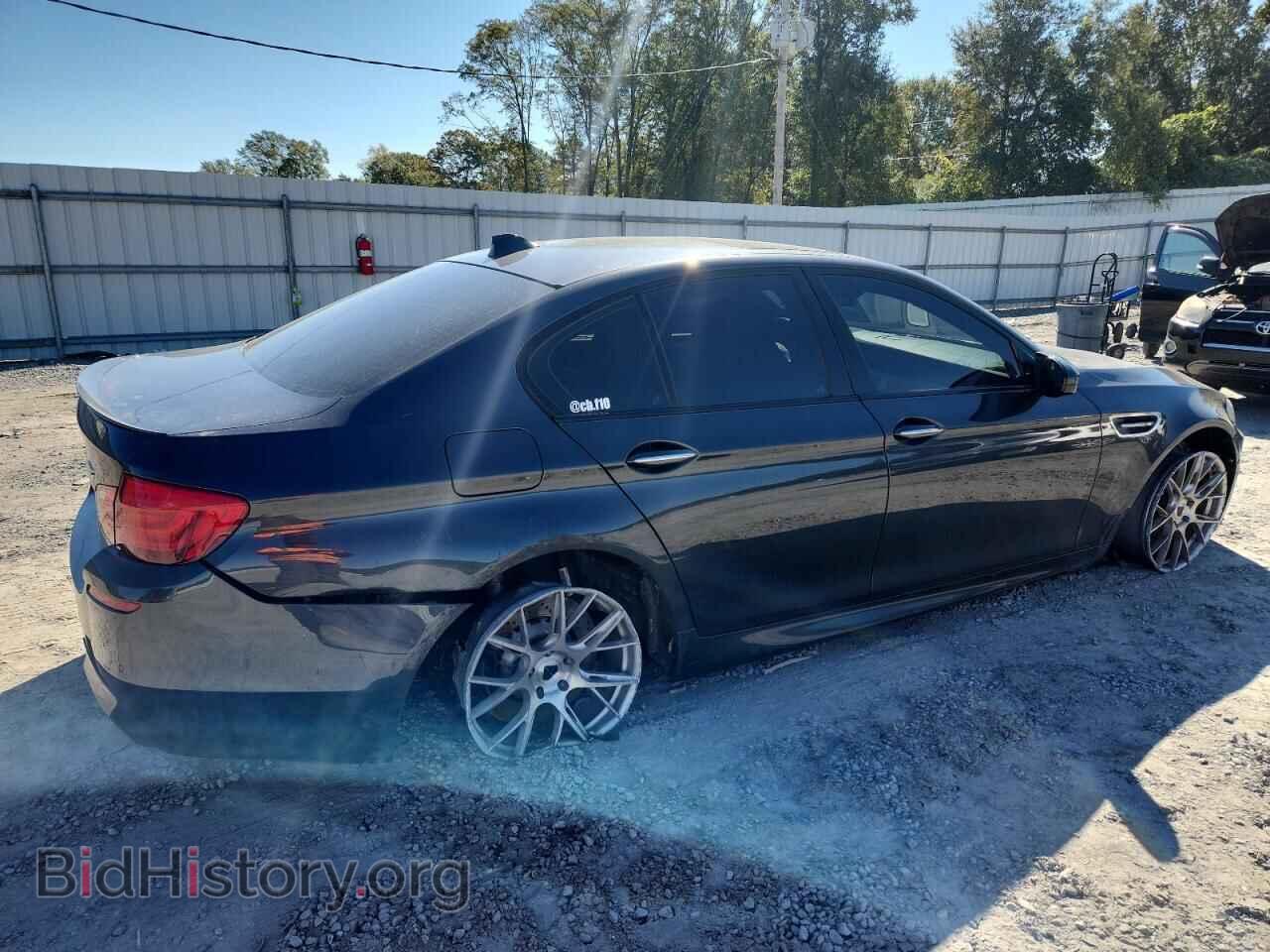 2013 BMW M5 - VIN: WBSFV9C53DD095815 - Фото 3